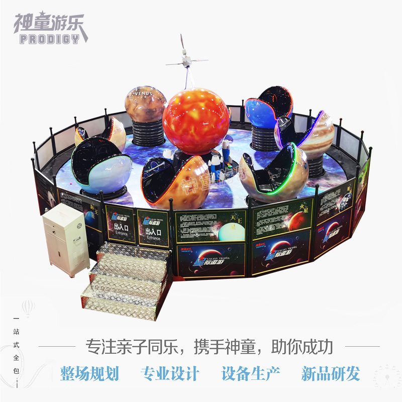 星際遨游